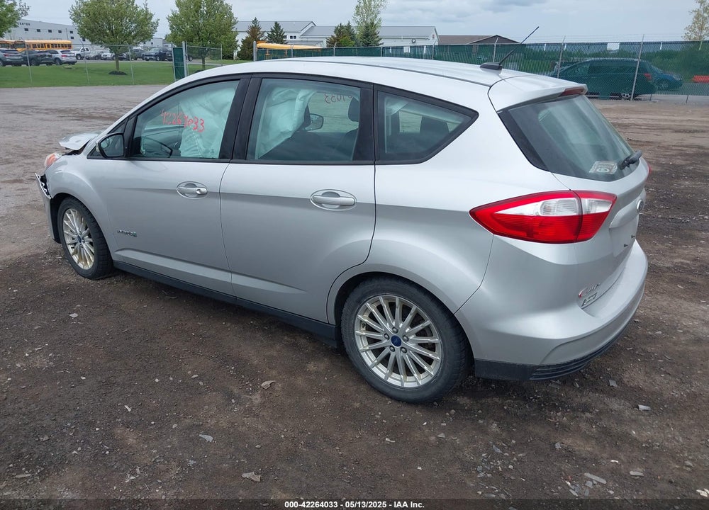2015 FORD C-MAX HYBRID SE VIN: 1FADP5AU3FL119766