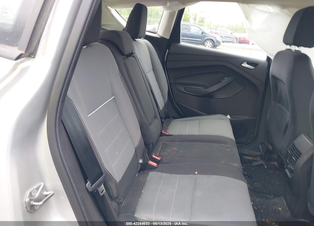 2015 FORD C-MAX HYBRID SE VIN: 1FADP5AU3FL119766