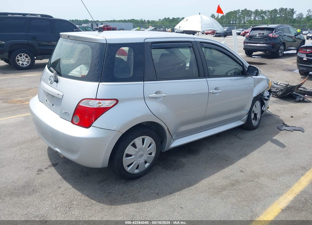 2006 SCION XA VIN: JTKKT624165016795