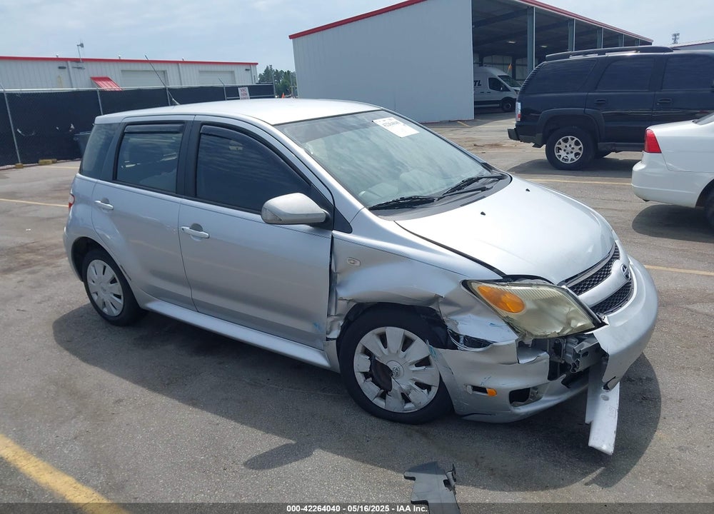 2006 SCION XA VIN: JTKKT624165016795