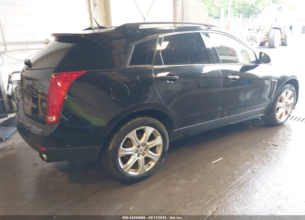 2014 CADILLAC SRX VIN: 3GYFNFE39ES659013