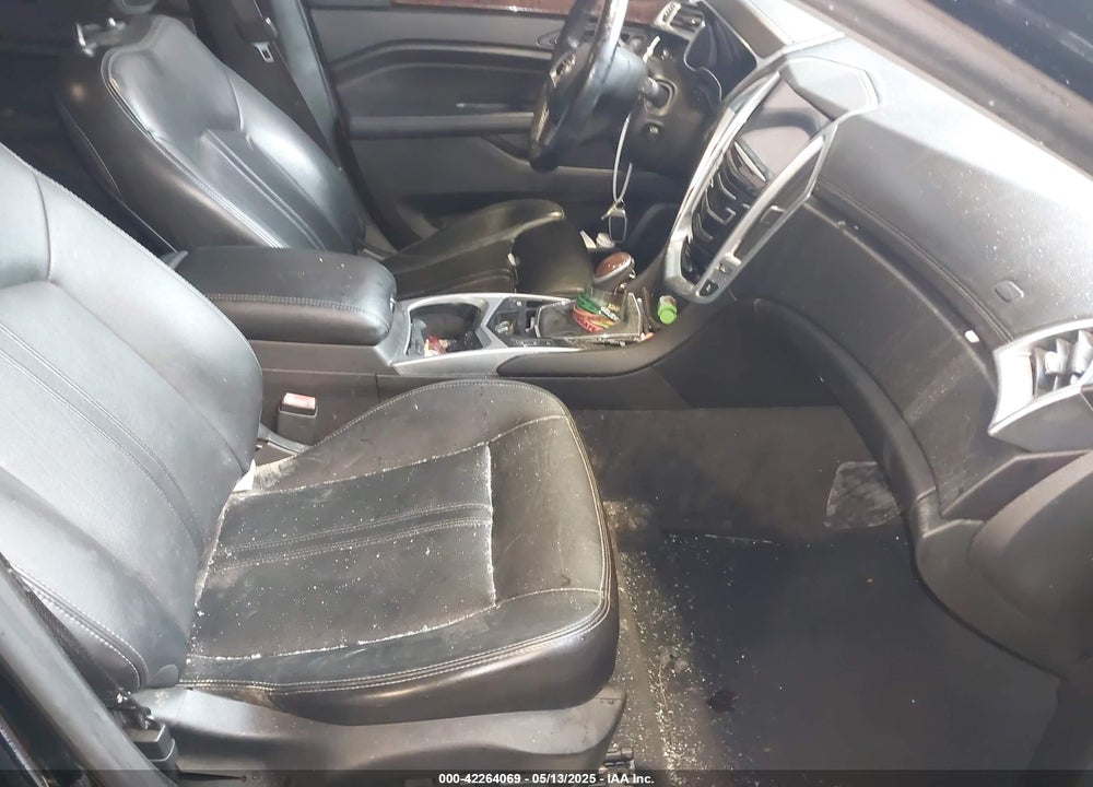 2014 CADILLAC SRX VIN: 3GYFNFE39ES659013