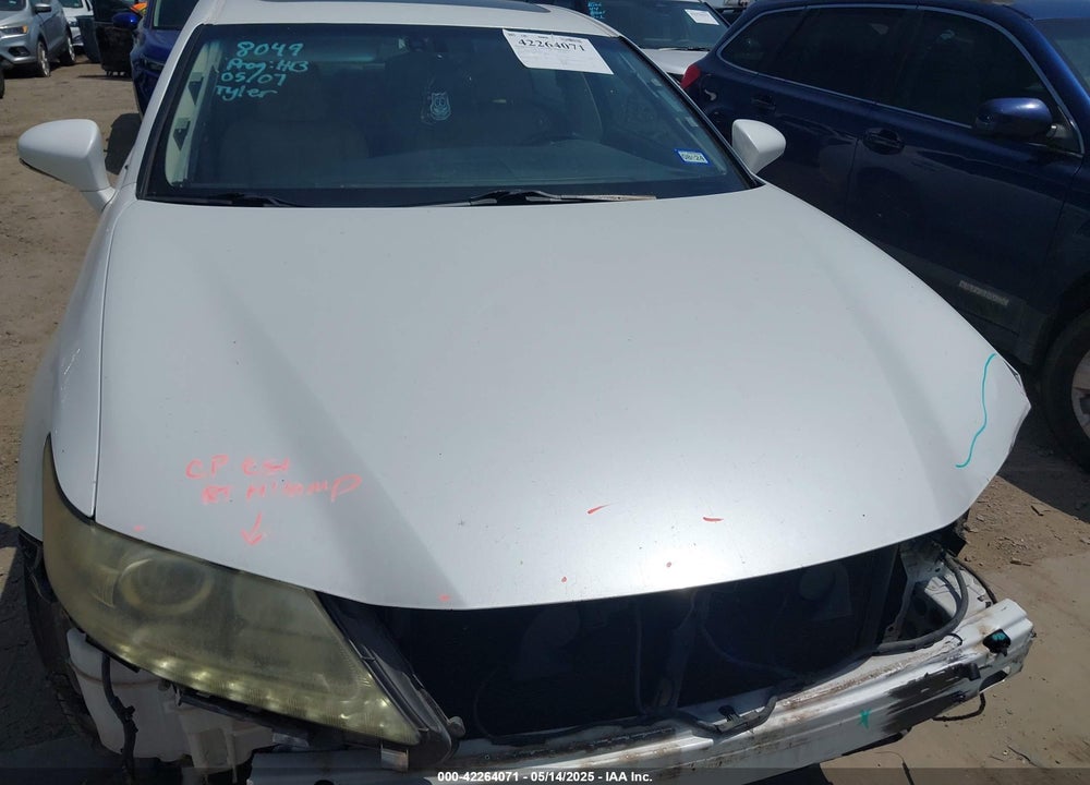 2013 LEXUS ES350 VIN: JTHBK1GGXD2068097