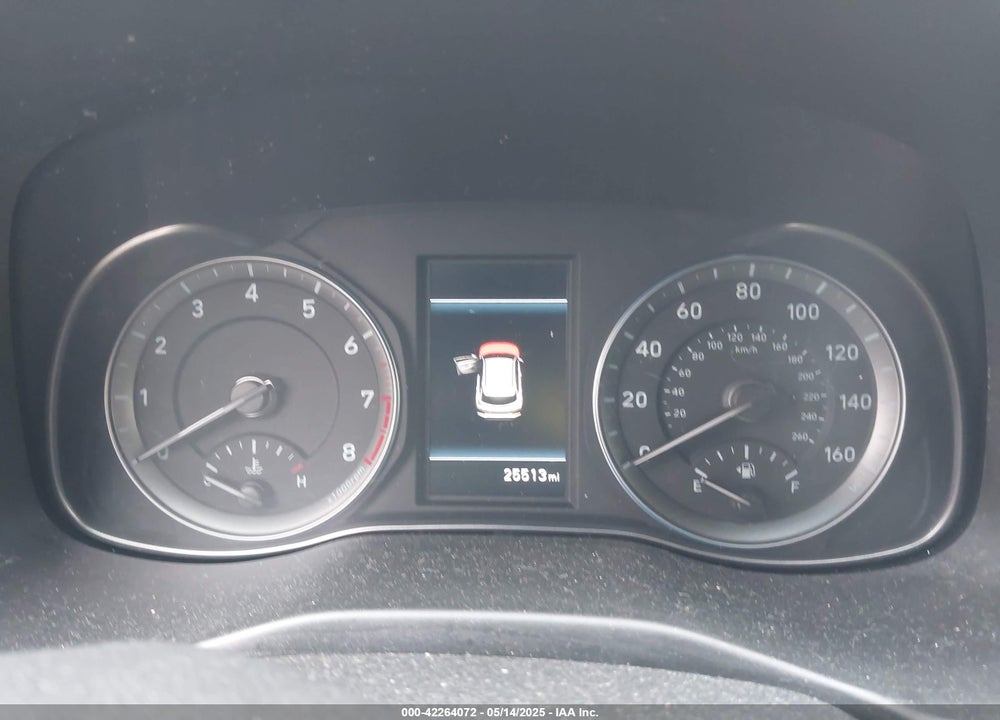 2021 HYUNDAI KONA VIN: KM8K5CA57MU700873