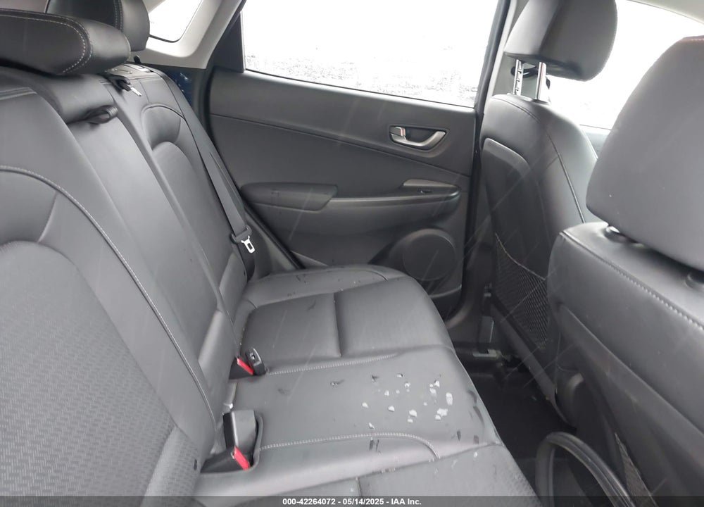 2021 HYUNDAI KONA VIN: KM8K5CA57MU700873