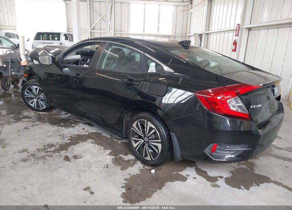2016 HONDA CIVIC EX-L VIN: 19XFC1F71GE000439