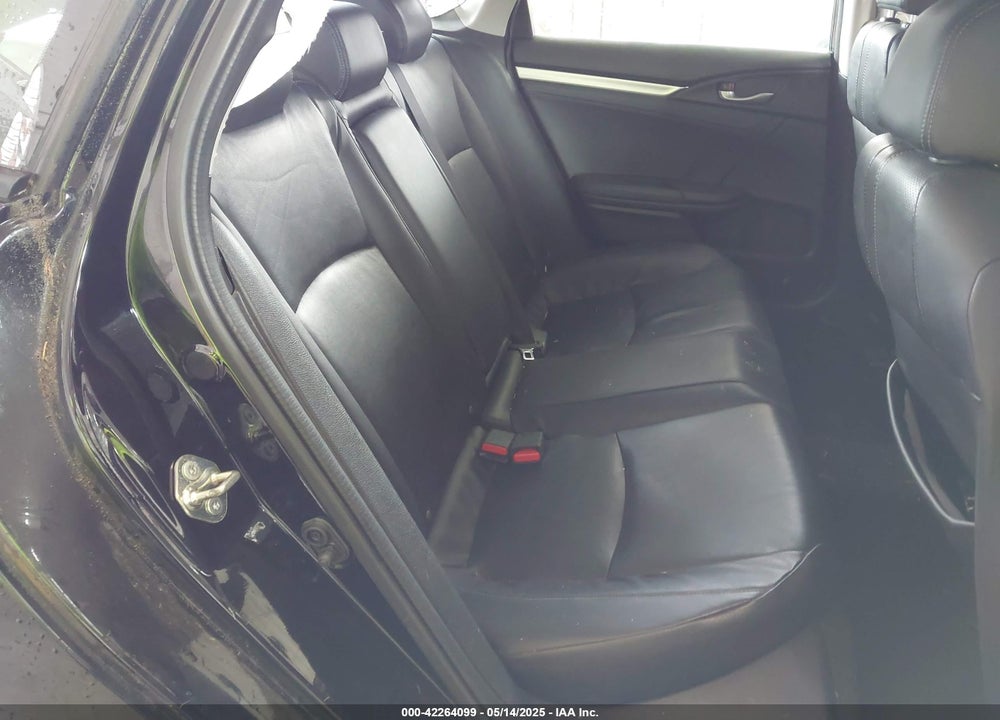 2016 HONDA CIVIC EX-L VIN: 19XFC1F71GE000439