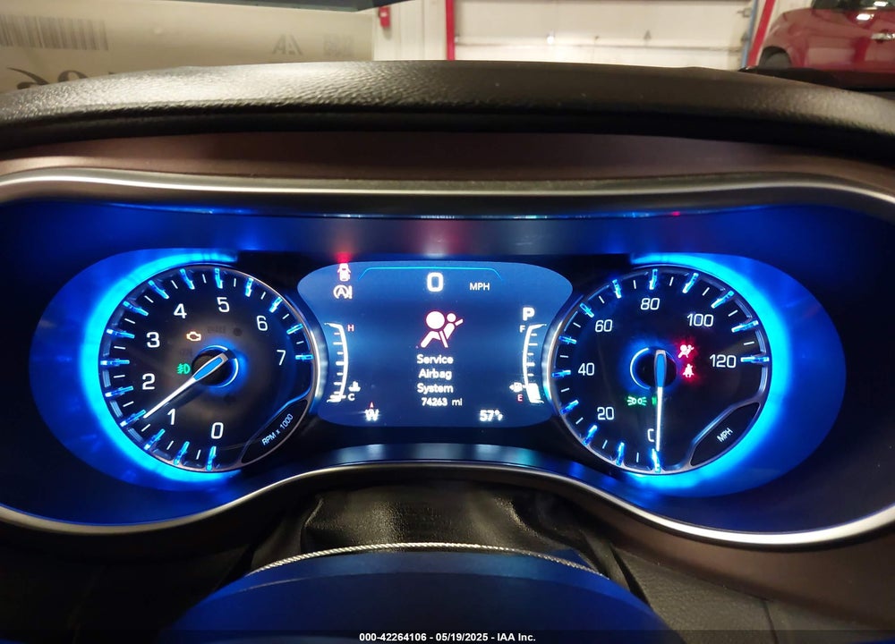 2018 CHRYSLER PACIFICA TOURING L PLUS VIN: 2C4RC1EG6JR288141