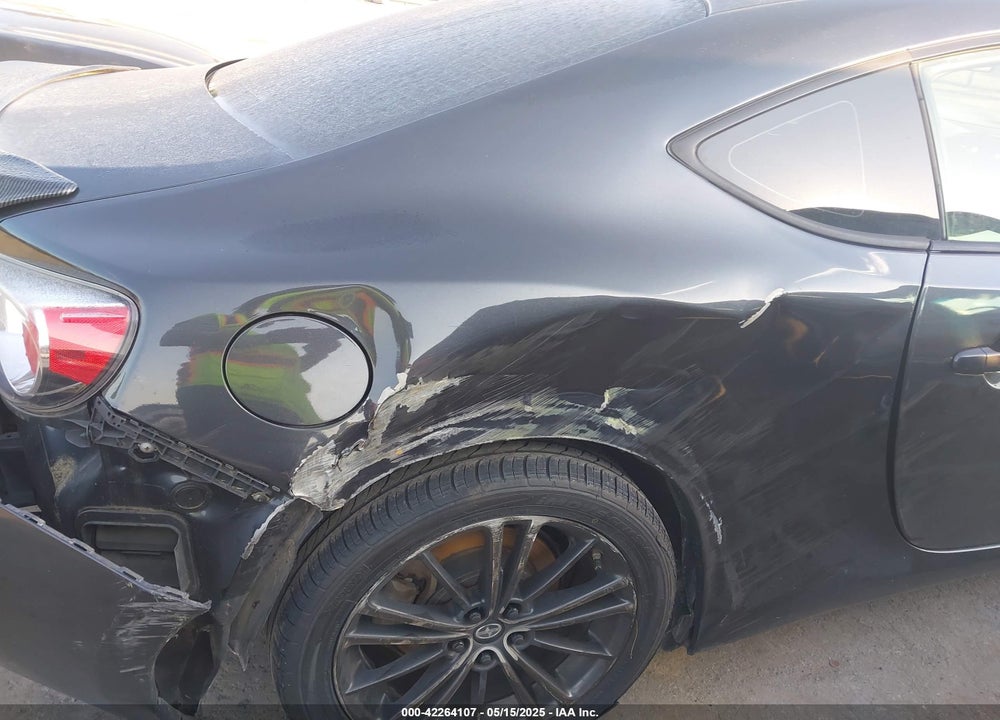 2013 SCION FR-S VIN: JF1ZNAA1XD2709010