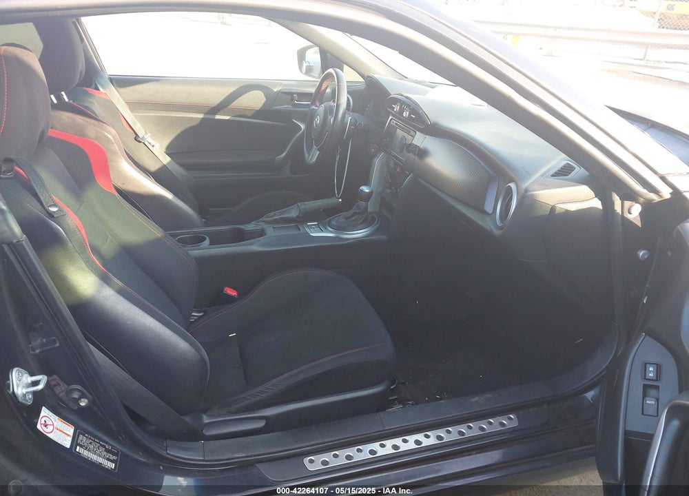 2013 SCION FR-S VIN: JF1ZNAA1XD2709010