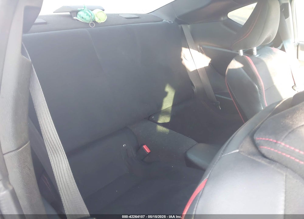 2013 SCION FR-S VIN: JF1ZNAA1XD2709010