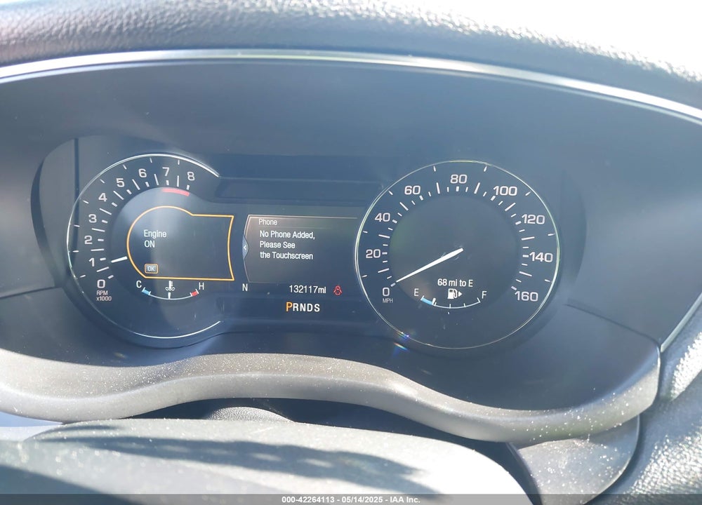 2016 LINCOLN MKC RESERVE VIN: 5LMCJ3C94GUJ24290