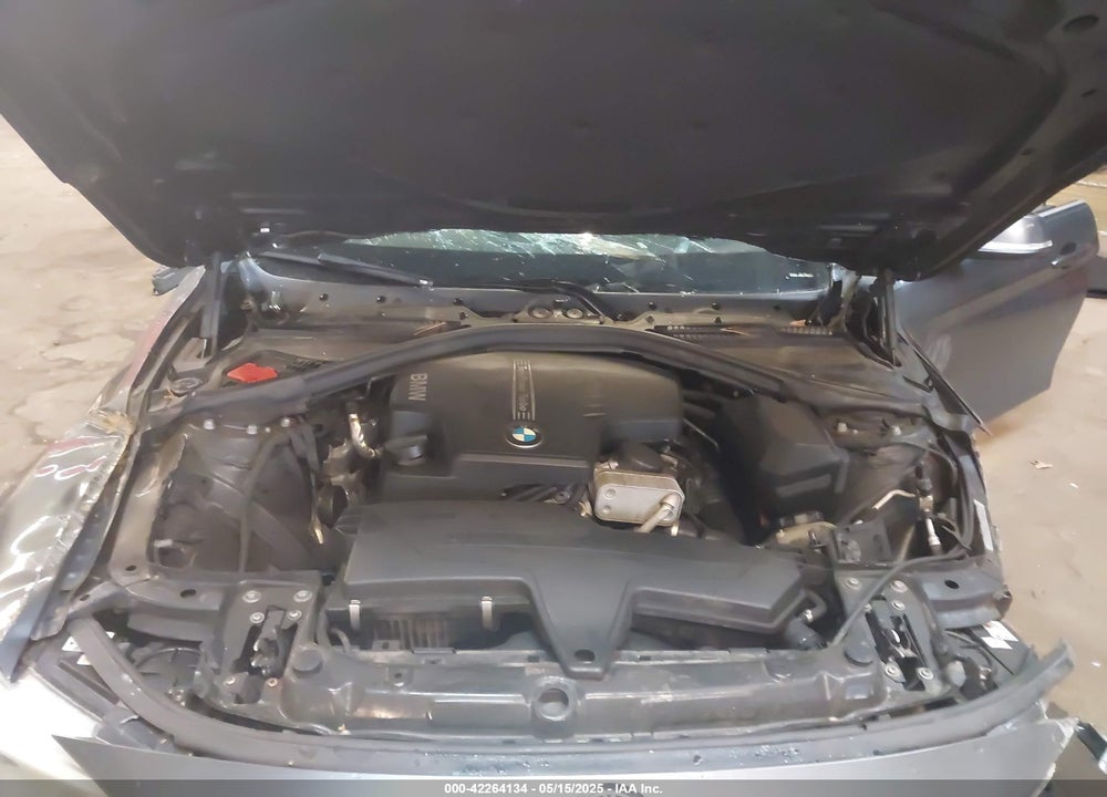 2016 BMW 428 VIN: WBA4A9C58GGL87552