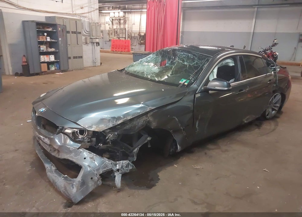 2016 BMW 428 VIN: WBA4A9C58GGL87552