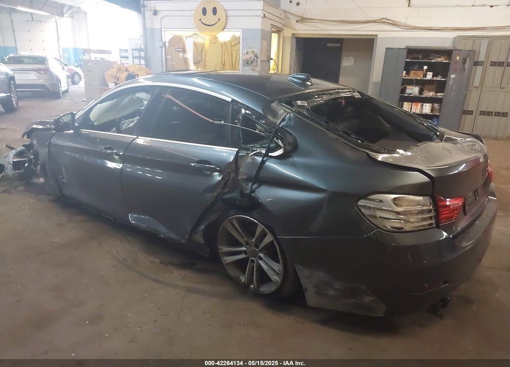 2016 BMW 428 VIN: WBA4A9C58GGL87552