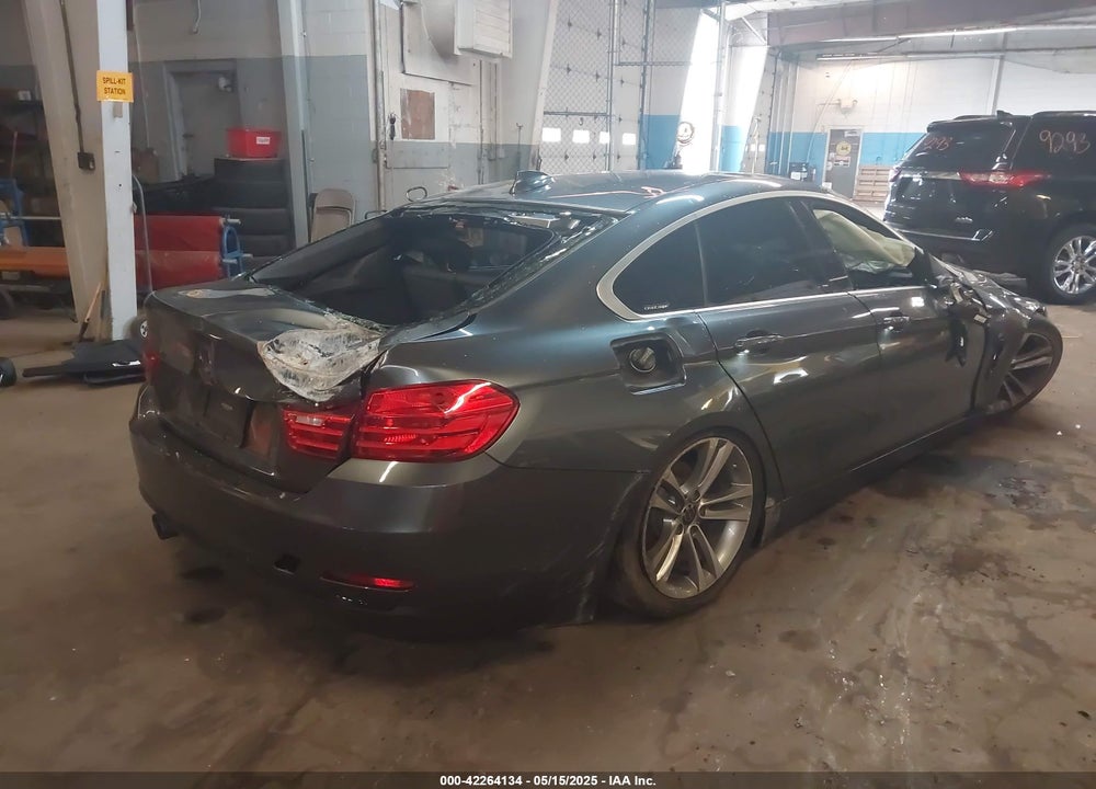 2016 BMW 428 VIN: WBA4A9C58GGL87552