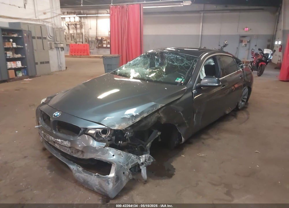 2016 BMW 428 VIN: WBA4A9C58GGL87552