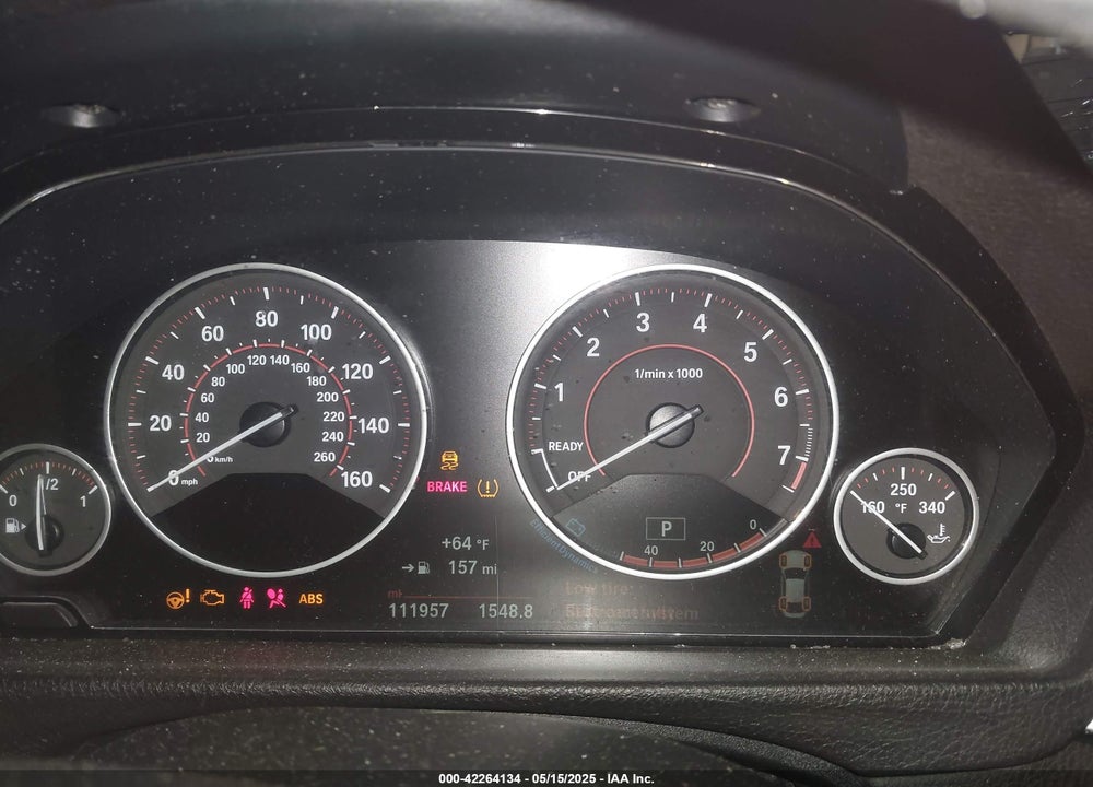 2016 BMW 428 VIN: WBA4A9C58GGL87552