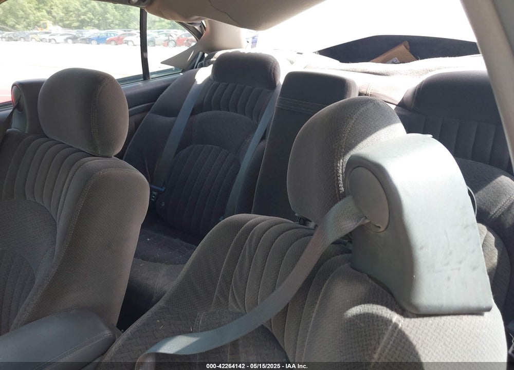2003 PONTIAC BONNEVILLE VIN: 1G2HX52K234151787