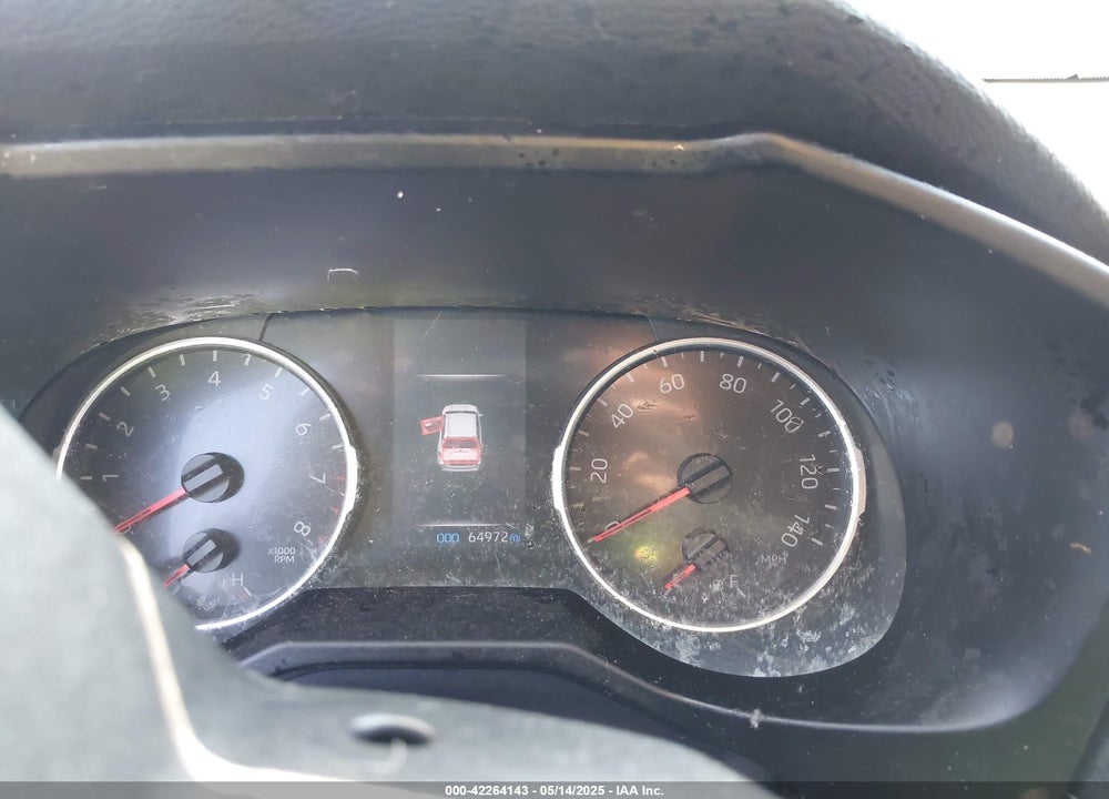 2020 TOYOTA RAV4 VIN: 2T3W1RFV2LC054707