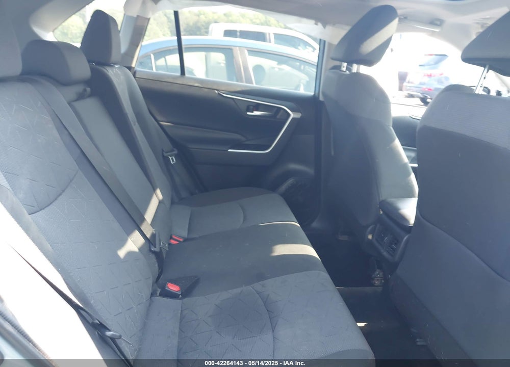 2020 TOYOTA RAV4 VIN: 2T3W1RFV2LC054707
