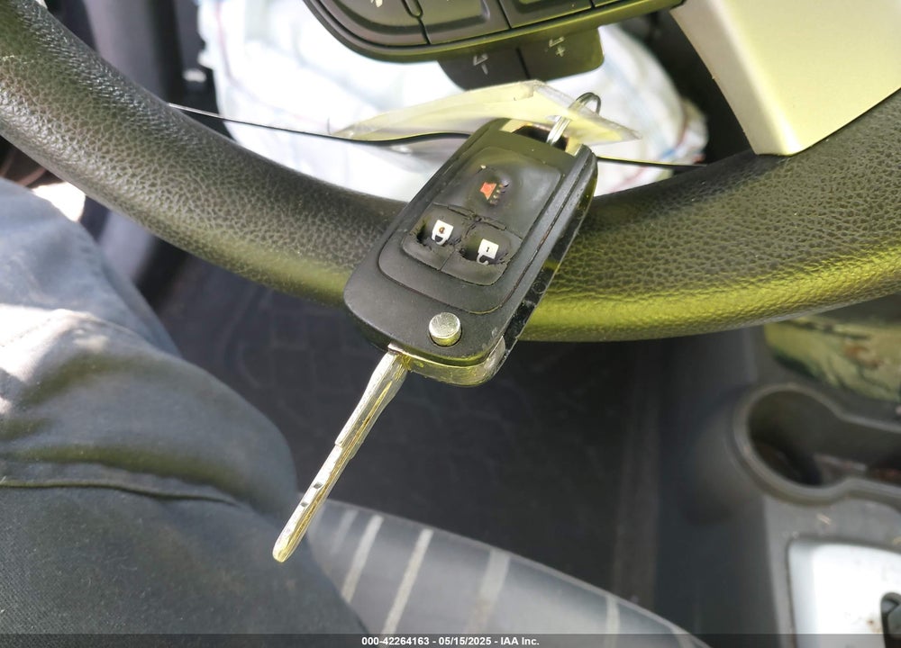2015 CHEVROLET SPARK 1LT CVT VIN: KL8CD6S94FC798180