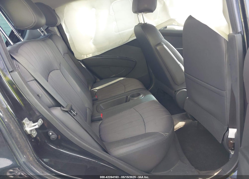 2015 CHEVROLET SPARK 1LT CVT VIN: KL8CD6S94FC798180
