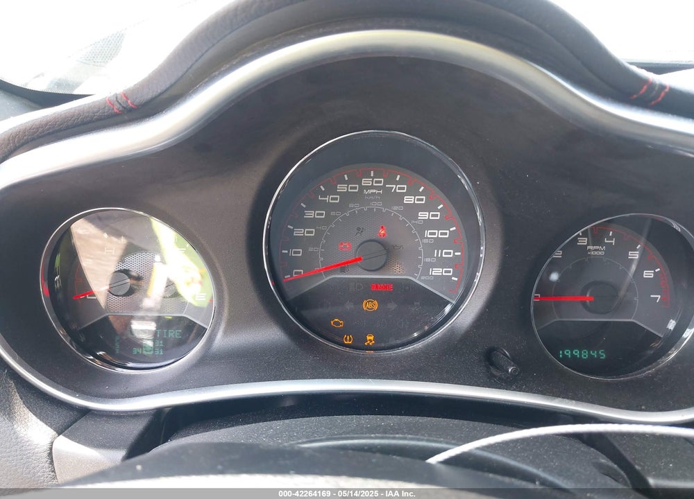2012 DODGE AVENGER SXT PLUS VIN: 1C3CDZEG9CN112755