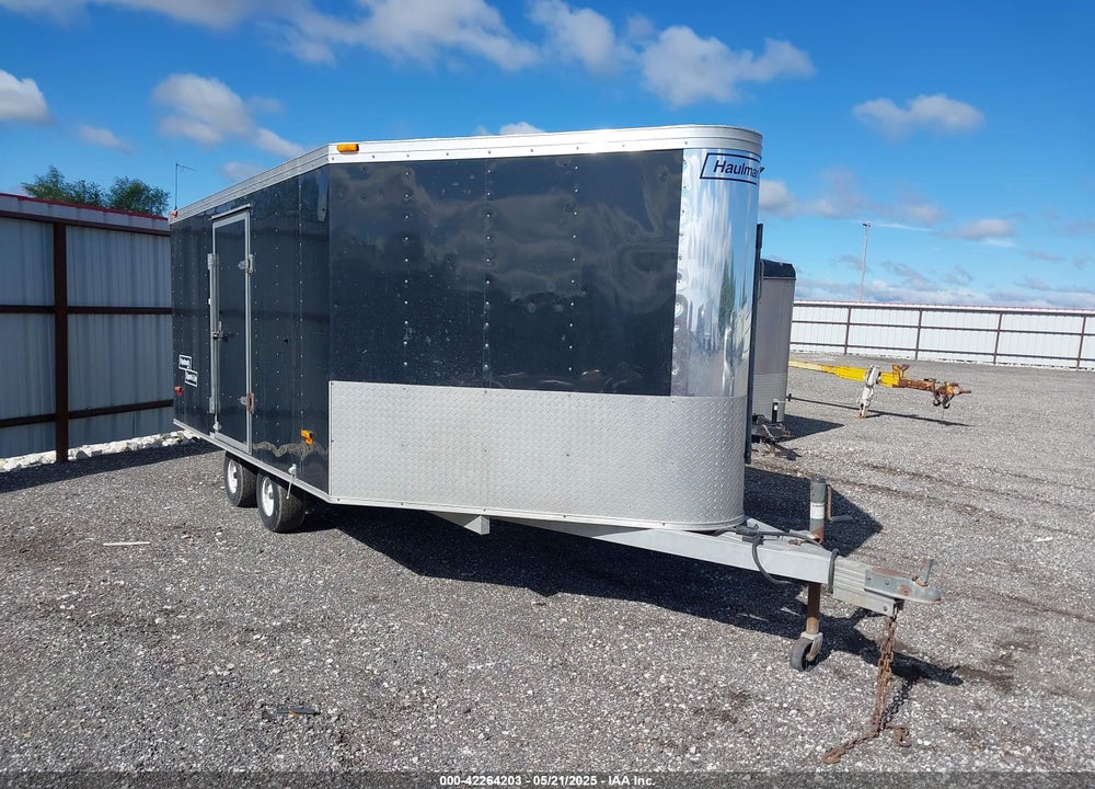 2005 HAUL MARK IND --- VIN: 16HGB17225H131341