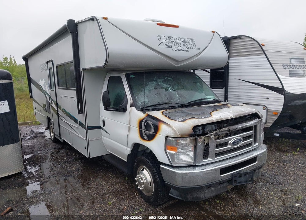 2024 COACHMEN CROSS 26XGF VIN: 1FDXE4FN1RDD19788