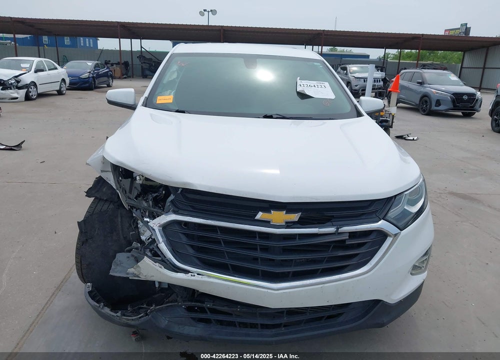 2019 CHEVROLET EQUINOX VIN: 3GNAXKEVXKL264288