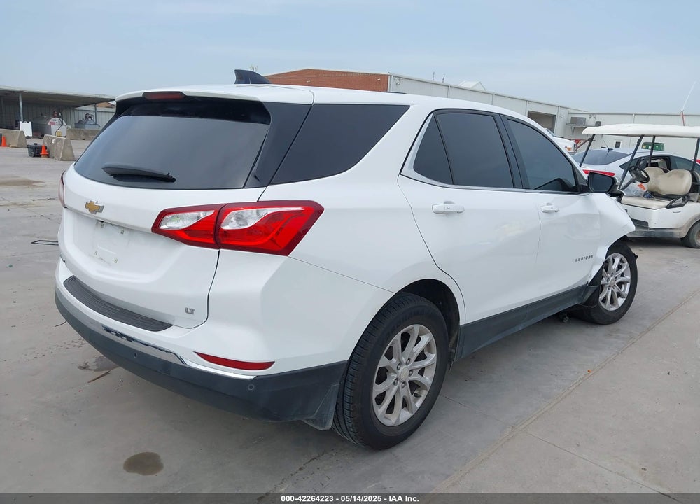 2019 CHEVROLET EQUINOX VIN: 3GNAXKEVXKL264288