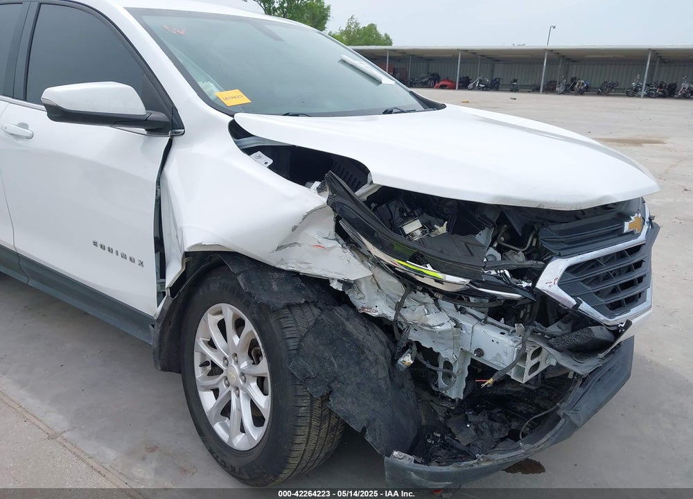 2019 CHEVROLET EQUINOX VIN: 3GNAXKEVXKL264288