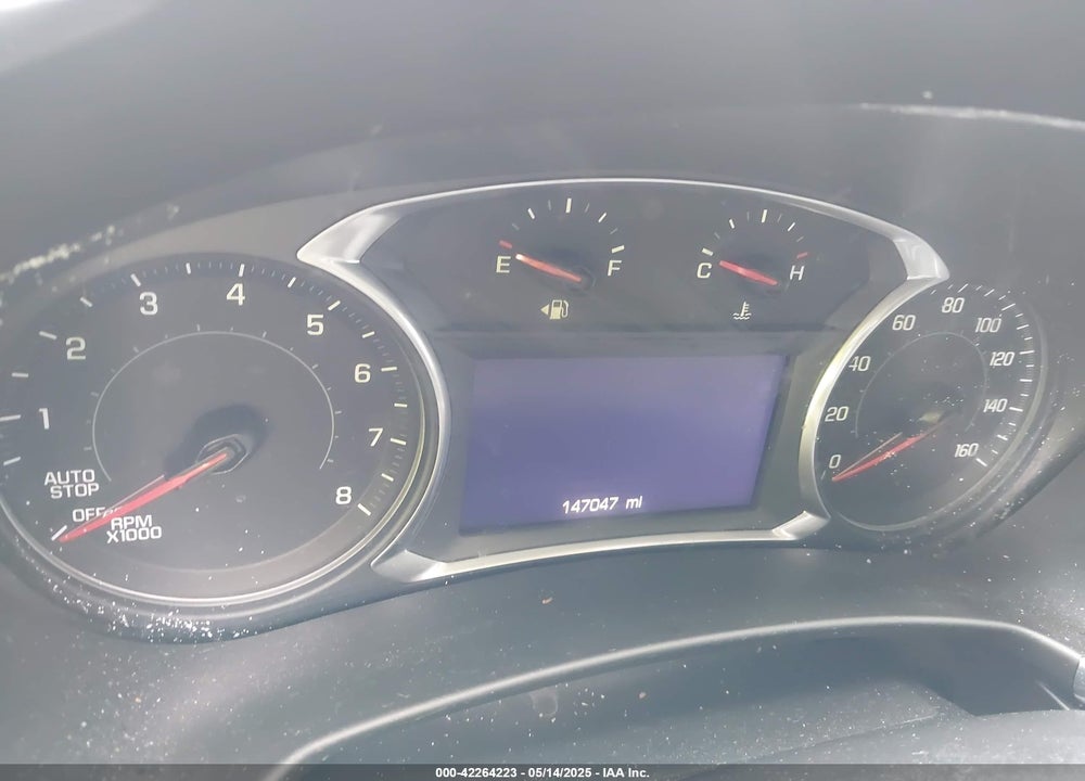2019 CHEVROLET EQUINOX VIN: 3GNAXKEVXKL264288