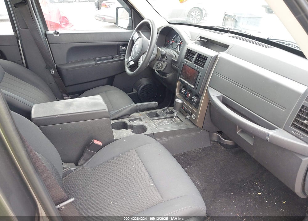 2012 JEEP LIBERTY VIN: 1C4PJMAK1CW183378