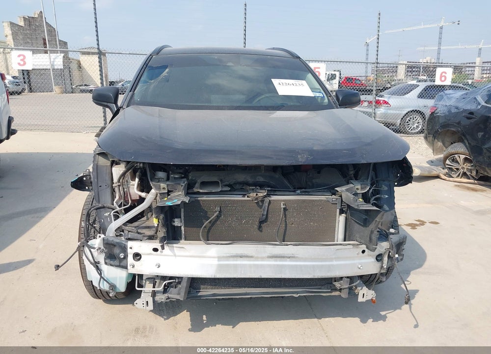 2019 TOYOTA RAV4 VIN: JTMH1RFVXKD035356
