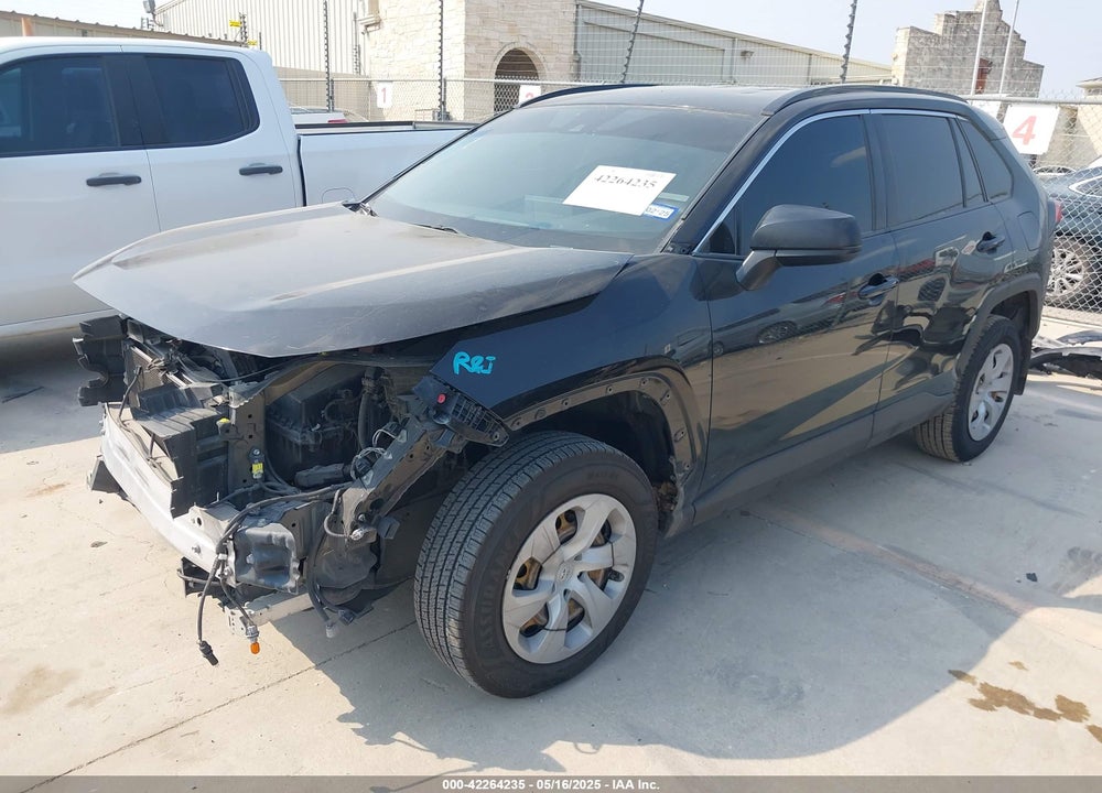 2019 TOYOTA RAV4 VIN: JTMH1RFVXKD035356