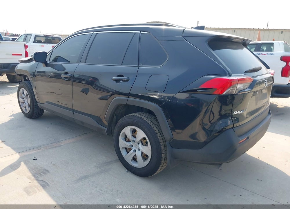 2019 TOYOTA RAV4 VIN: JTMH1RFVXKD035356
