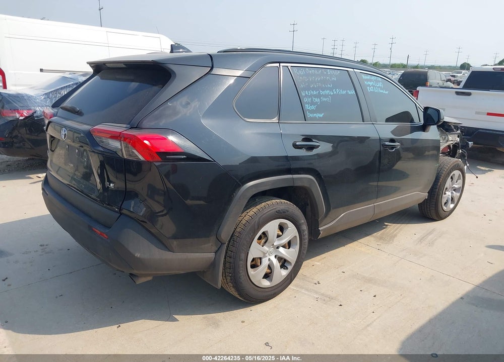 2019 TOYOTA RAV4 VIN: JTMH1RFVXKD035356