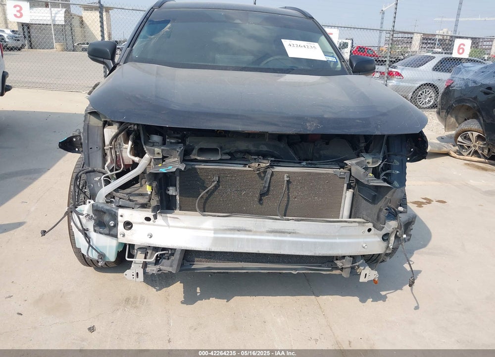 2019 TOYOTA RAV4 VIN: JTMH1RFVXKD035356