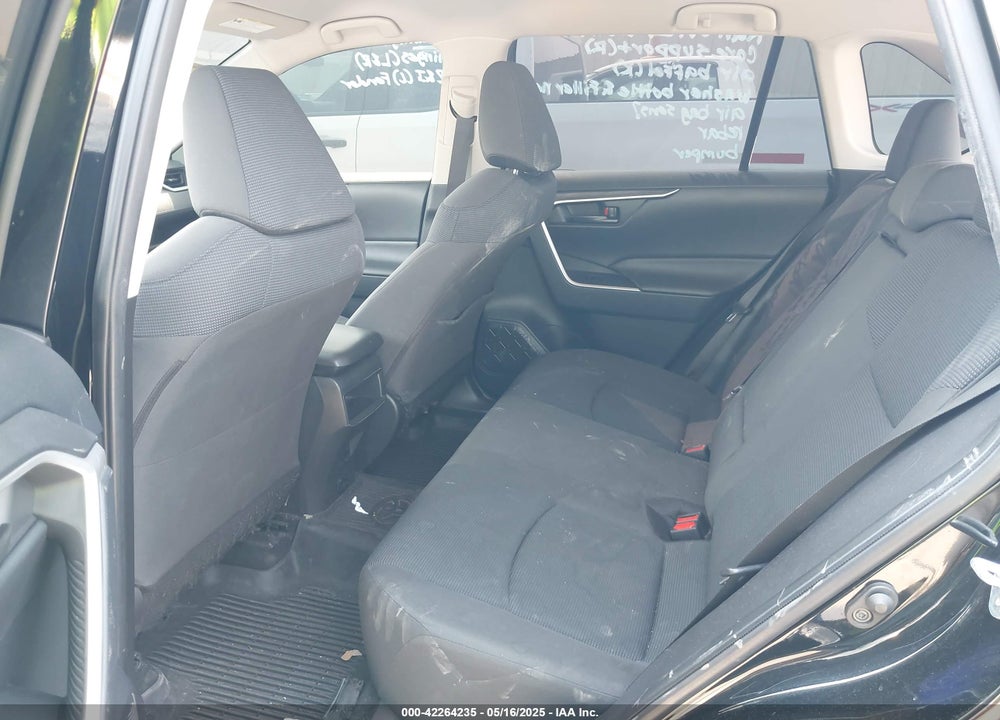 2019 TOYOTA RAV4 VIN: JTMH1RFVXKD035356