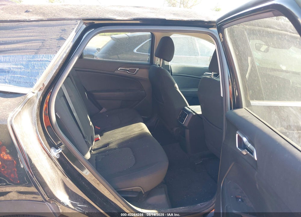 2024 KIA SPORTAGE VIN: KNDPUCDF1R7241167