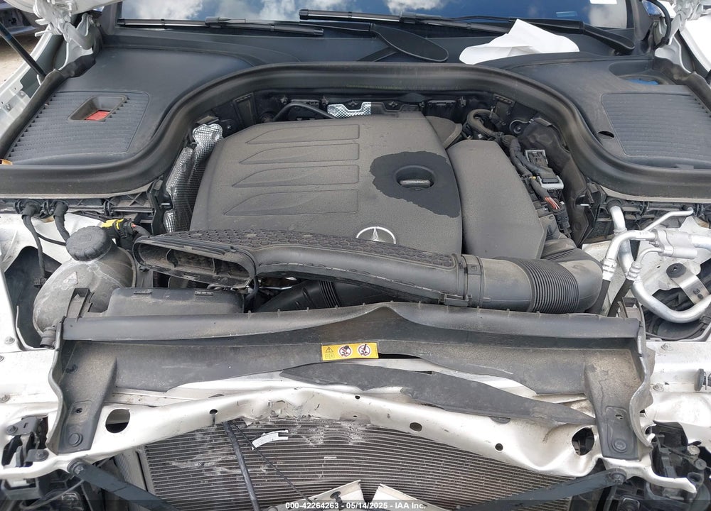2023 MERCEDES-BENZ GLC COUPE VIN: W1N0J8EB3PG125932