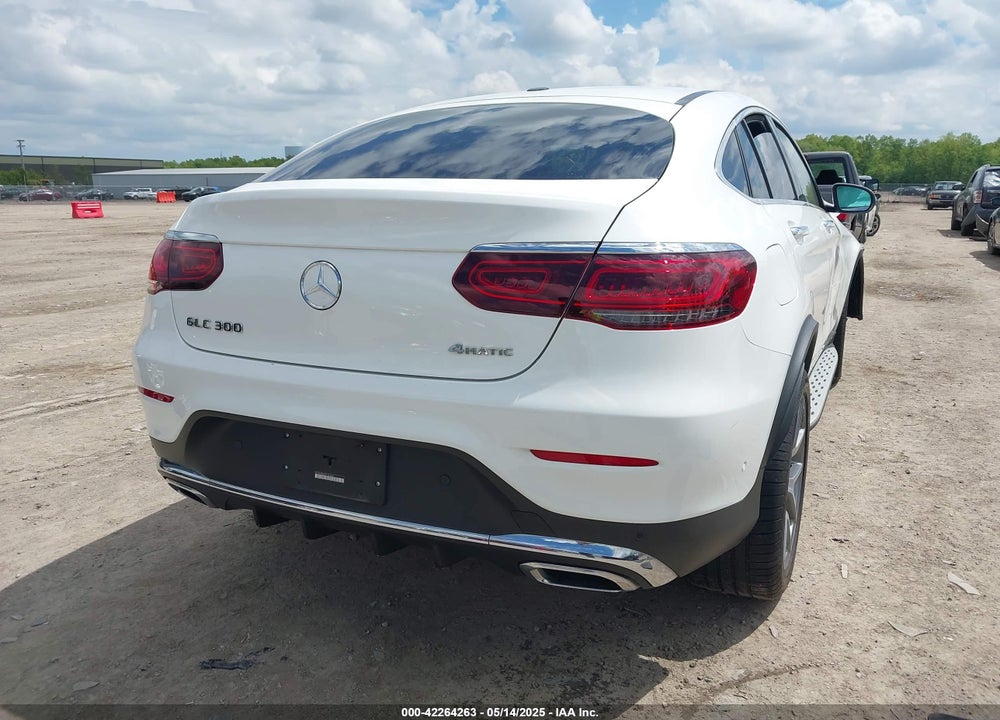 2023 MERCEDES-BENZ GLC COUPE VIN: W1N0J8EB3PG125932