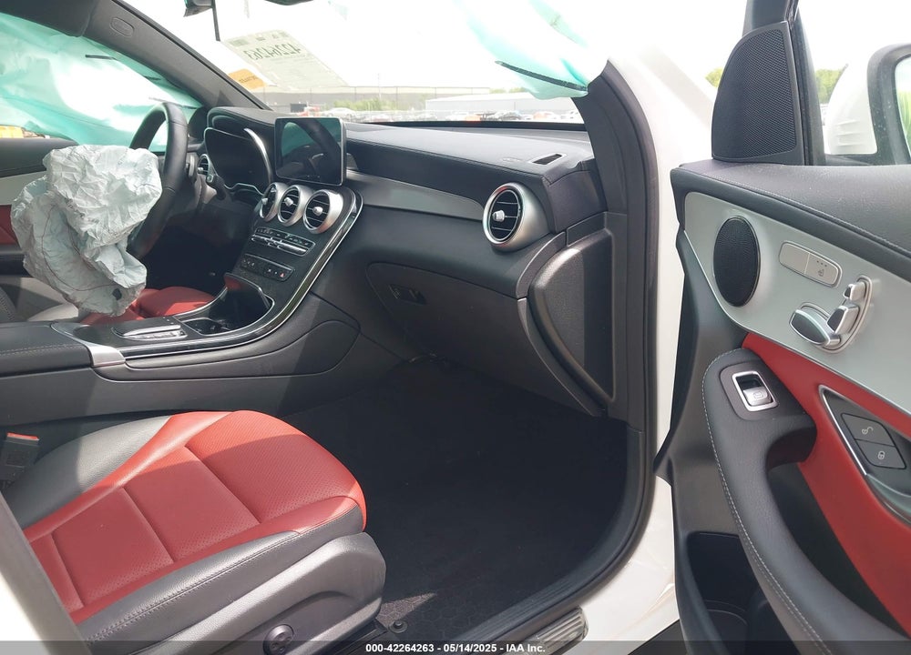 2023 MERCEDES-BENZ GLC COUPE VIN: W1N0J8EB3PG125932