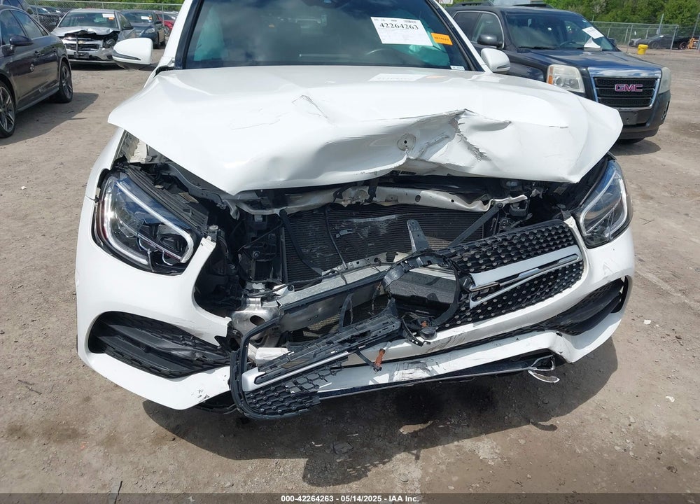 2023 MERCEDES-BENZ GLC COUPE VIN: W1N0J8EB3PG125932