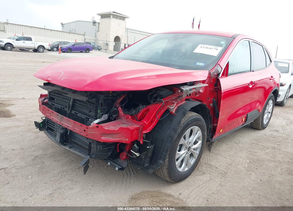 2024 FORD ESCAPE VIN: 1FMCU0GN1RUB36142
