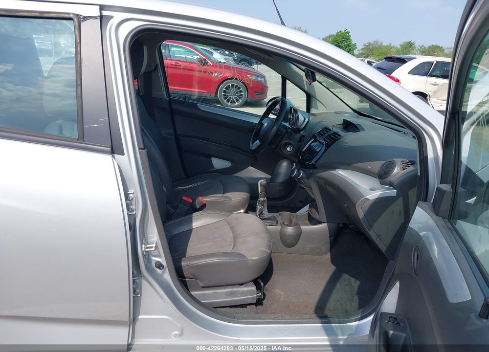 2014 CHEVROLET SPARK VIN: KL8CC6S91EC420397