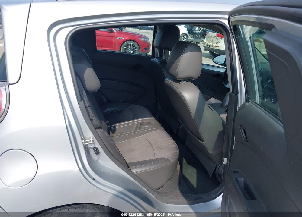 2014 CHEVROLET SPARK VIN: KL8CC6S91EC420397