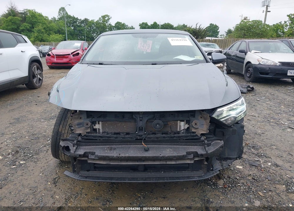 2021 VOLKSWAGEN JETTA VIN: 3VWC57BU2MM103489